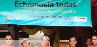 Lácteos los lirios se prepara para la expo feria de emprendedores en NIcaragua