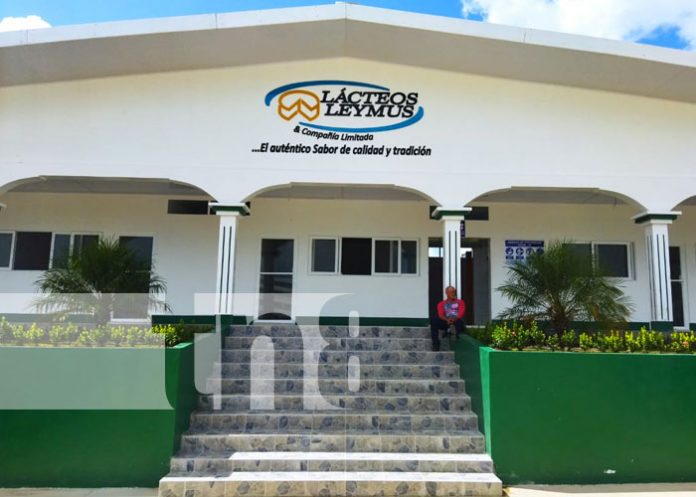 Inauguran primera agroindustria en sector lácteo en Puerto Cabezas