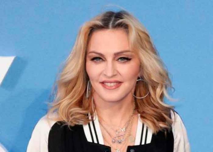 Madonna se quita todo en Instagram y los fans no la perdonan