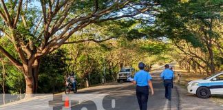 Policía de Nicaragua en Madriz genera tranquilidad