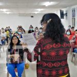 Maestros de Nicaragua se unen al repudio de la injerencia de la OEA contra el país
