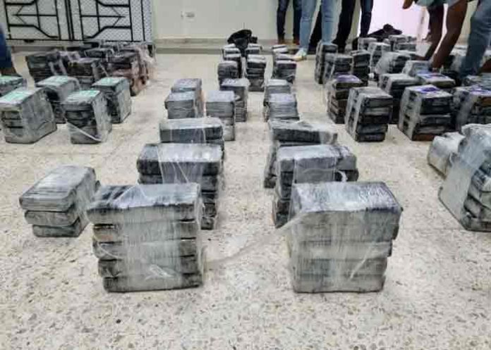 Confiscan una tonelada de cocaína a la potente mafia Ndrangheta, Italia