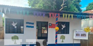 Nueva vivienda para una familia más en Managua