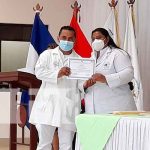 SILAIS gradúa operadores de equipos y esterilización de unidades de atención en Managua
