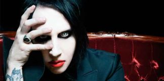 Autoridades catean residencia de Marilyn Manson