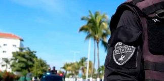 Ocho policías en México fueron secuestrados por un grupo armado
