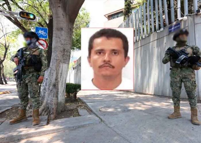 En México: CJNG secuestra a soldados tras detención de la esposa del 
