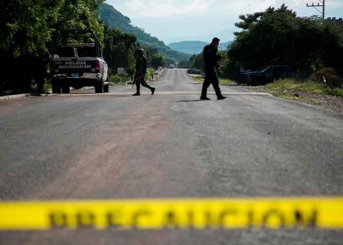 Brutal masacre en México: asesinan a once hombres, entre ellos 5 niños