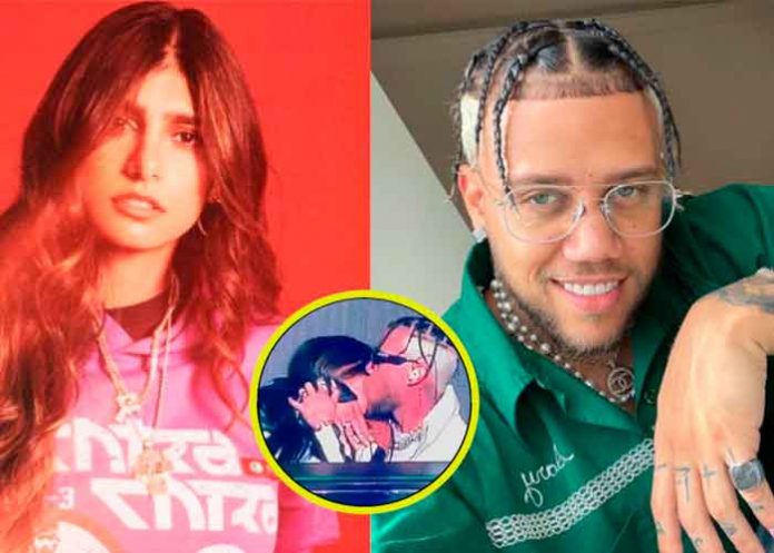 Jhay Cortez y Mia Khalifa confirman su relación amorosa