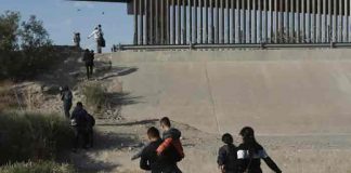Revelan la cifra de detenciones de migrantes más alta en frontera con México