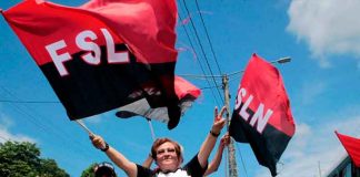 7 de noviembre. Nicaragua Sandinista