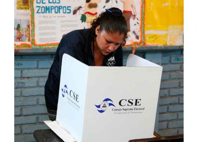 Llegan a Nicaragua acompañantes electorales para comicios del próximo domingo