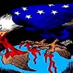 “El Imperialismo Yanqui es enemigo jurado de los pueblos que luchan por su Libertad y su Soberanía”