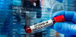 ¿Qué es la variante ómicron del COVID-19?
