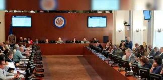 Nicaragua repudia el odio destructor injerencista de la OEA