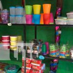 Productos navideños y para la Purísima en Ometepe