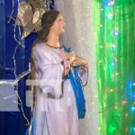 Actividades en honor a la Purísima Concepción de María en Ometepe