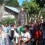 "Danza del Zompopo", tradición única de la Isla de Ometepe