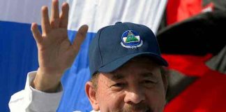 ¡Juntos al Presidente Ortega! ¡Juntos al pueblo de Nicaragua!