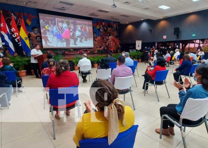 Nicaragua agradece a Cuba por su aporte