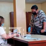 Pago a trabajadores del Estado en Nicaragua