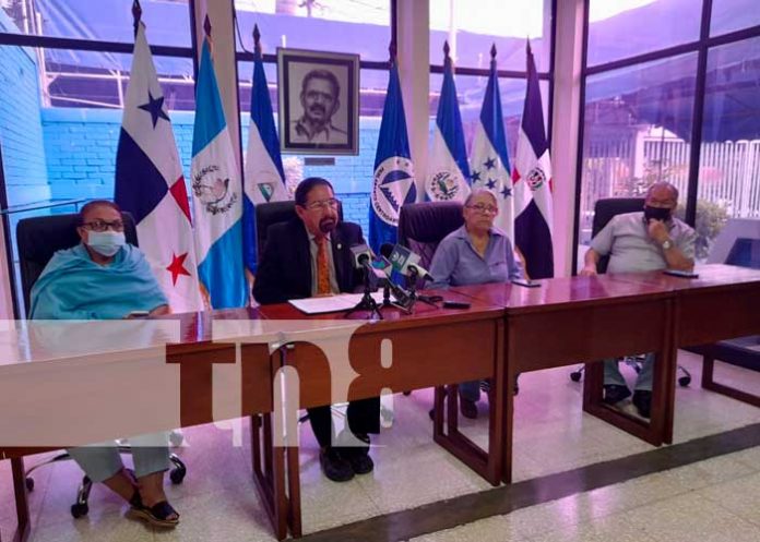Diputados de Nicaragua del PARLACEN se pronuncian sobre injerencia de la OEA