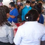 Feria gastronómica en Sistema Penitenciario Regional en Estelí