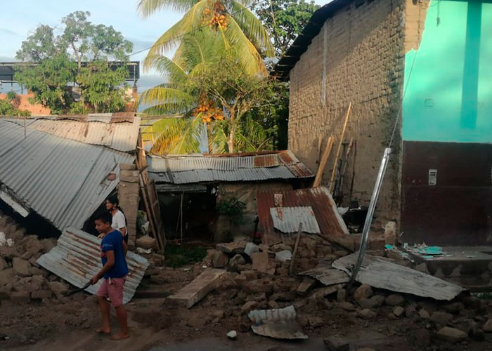 Un niño de tres años es el primer fallecido por el terremoto en Perú