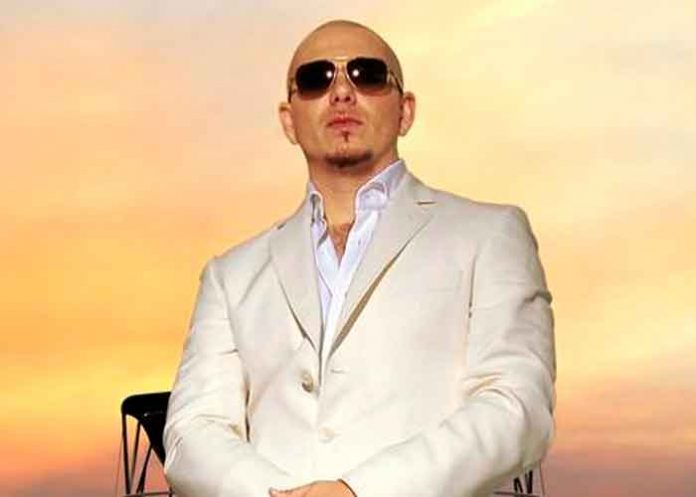 ¿Pitbull con cabello? Fotos del cantante causan furor en redes