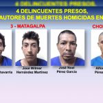 Policía Nacional arresta a 52 delincuentes en Nicaragua