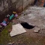 Profanan tumba y desaparecen los restos de un recién nacido en Honduras