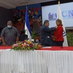 Nicaragua recibe presidencia del Consejo Superior Universitario Centroamericano