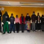 Policía de Ecuador desarticula 2 redes de trata y tráfico ilegal de migrantes