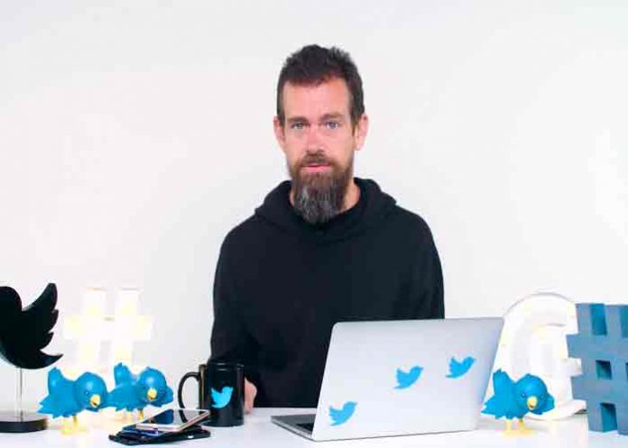 Jack Dorsey, CEO de Twitter, renunciaría al cargo de director ejecutivo