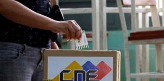 CNE de Venezuela presenta Sala de Monitoreo ante elecciones
