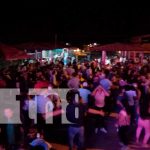 Gran celebración en San Rafael del Norte, Jinotega