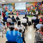Foro del Ministerio de Educación en Nicaragua
