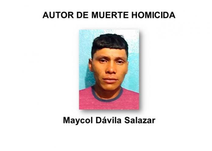 Autor de muerte homicida en Siuna, Caribe Norte de Nicaragua