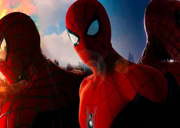 Se revela el nuevo tráiler de 'Spiderman: No Way Home'