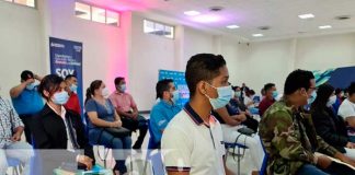 Fortalecimiento del idioma inglés con concurso del INATEC Nicaragua