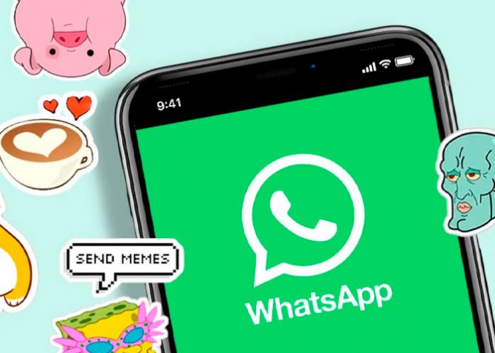¡Novedades! WhatsApp lanza su propia herramienta para crear stickers