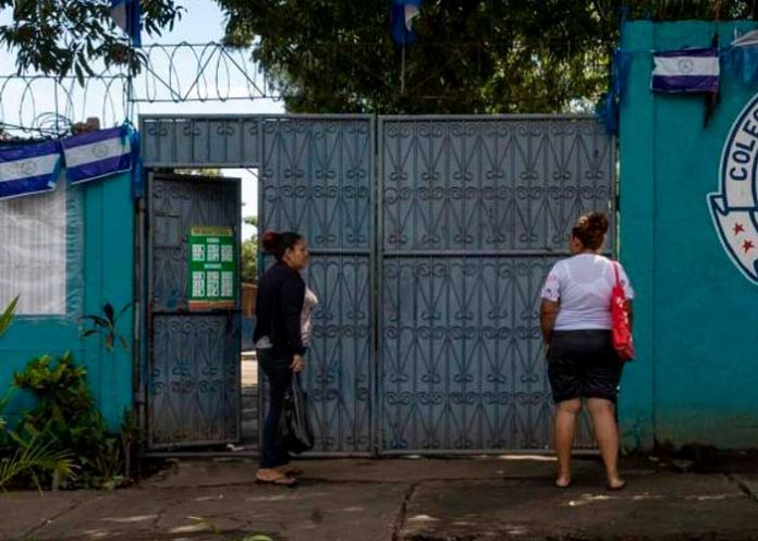 TeleSur en cobertura de las Elecciones 2021 en Nicaragua