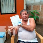 Vacunación casa a casa en Nicaragua