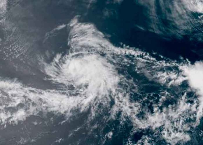 Tormenta tropical Wanda se fortalece en medio del Atlántico