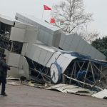 Vientos huracanados deja cuatro muertos y 19 heridos en Turquía