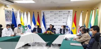CNU listo para acompañar elecciones generales 2021 en Nicaragua