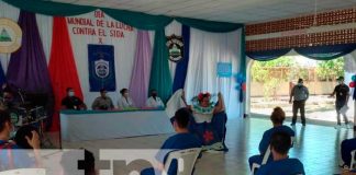 Diversidad sexual en penitenciario de Tipitapa, Managua
