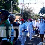 Nicaragua: El día 2 de diciembre se aplican dosis de refuerzos contra el COVID-19