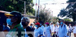 Nicaragua: El día 2 de diciembre se aplican dosis de refuerzos contra el COVID-19