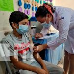 Efectiva vacunación contra el COVID-19 en Nicaragua